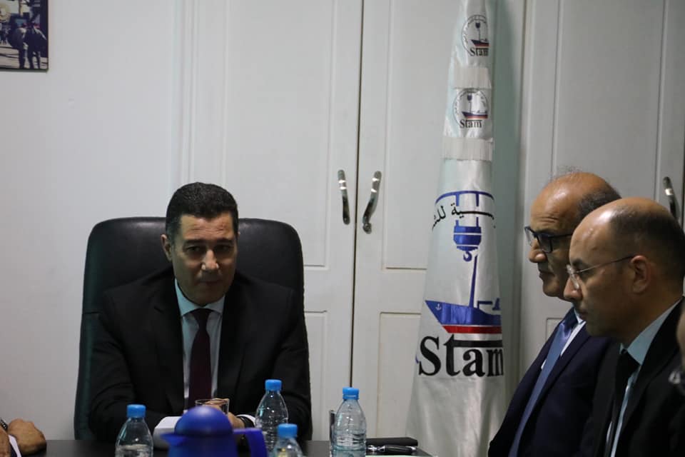 هذا ما قاله وزير النقل في موكب تنصيب الرئيس المدير العام الجديد للشركة التونسية للشحن والترصيف