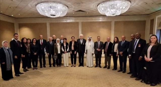  بدعوة من الاسكوا والجامعة العربية.. حكيم بن حمودة ضمن لجنة خبراء لاعداد رؤيا عربية مستقبلية