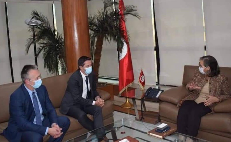  شركة "بيرنكو": نحو مزيد التوسع وإقامة مشاريع جديدة في تونس