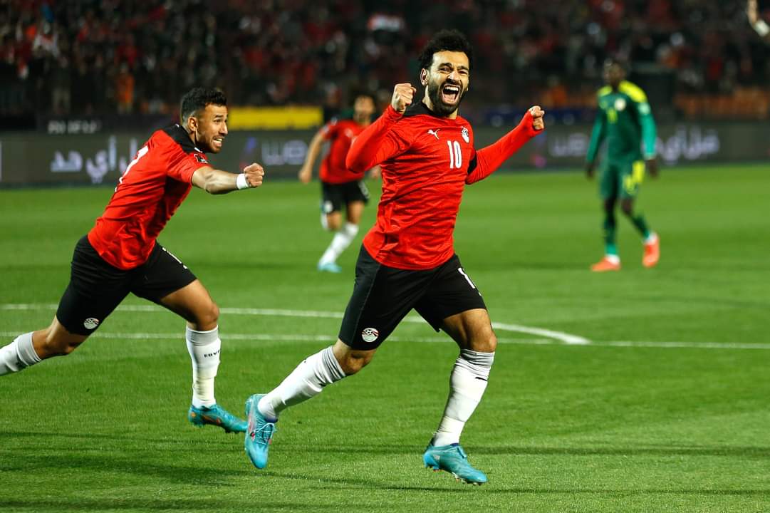 تصفيات المونديال: مصر تحقّق فوزا مهما على السينغال 