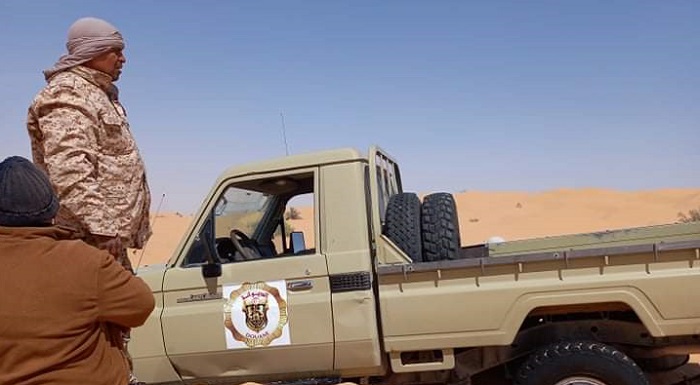 تطاوين.. احباط محاولة تهريب 110ألف علبة سجائر أجنبية المصدر