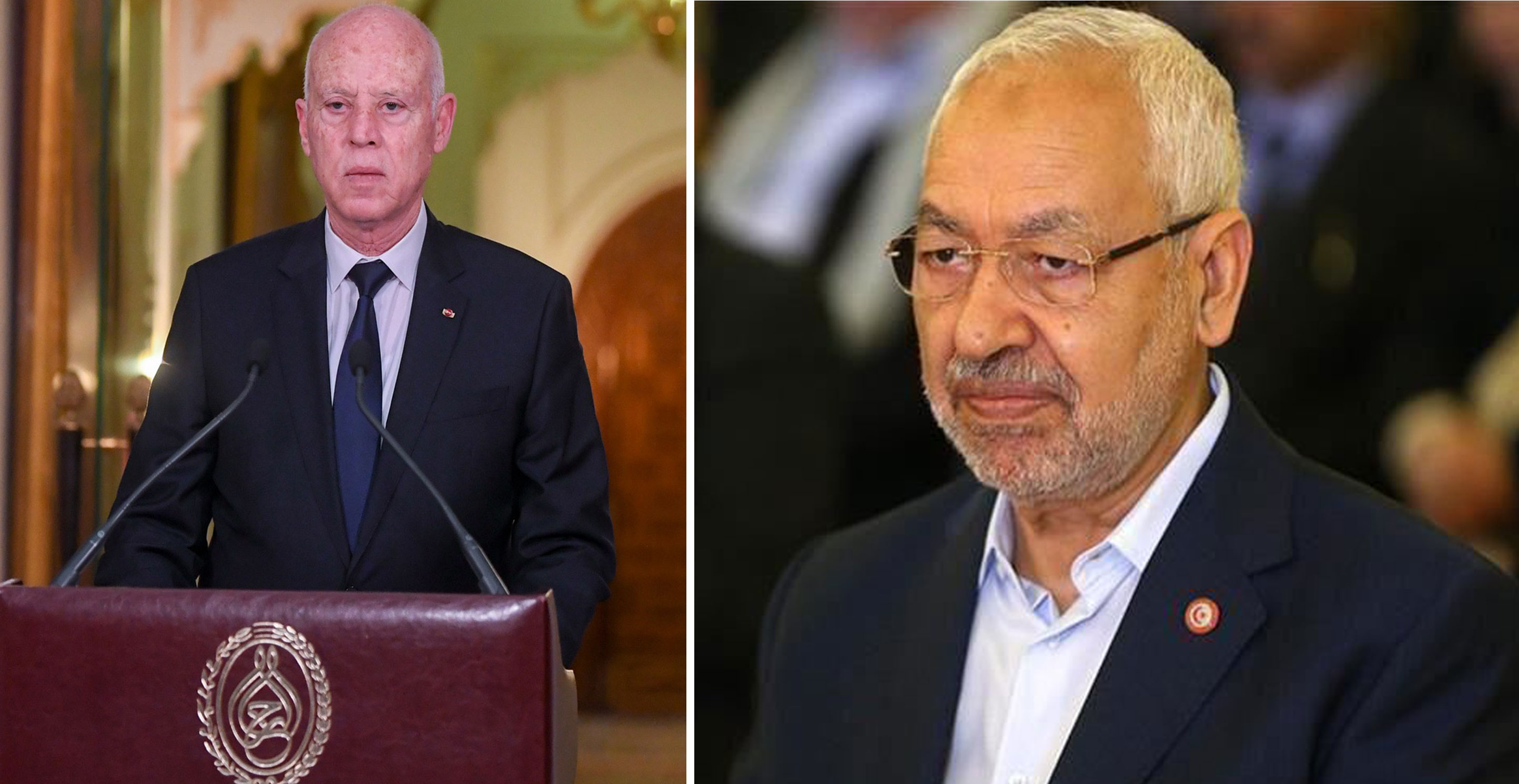 بعد دعوة مكتب المجلس المجمد للانعقاد.. سعيد للغنوشي: هناك مركبة فضائية في السماء فليجتمعوا فيها إن أرادوا