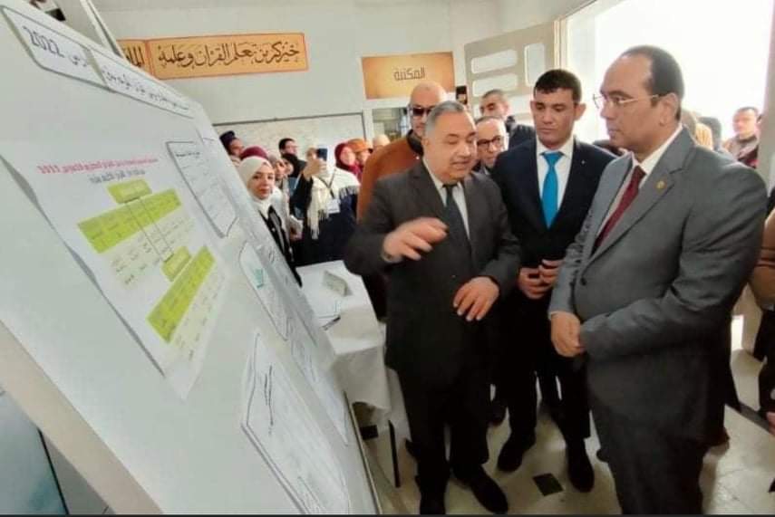  وزير الشؤون الدينية للأئمة الخطباء: الخطب والدروس والمواعظ يجب أن تكون ملتصقة بالواقع الحالي