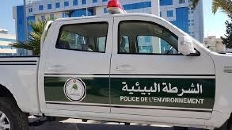 خلال شهر.. فرق الشرطة البيئية ببلدية تونس تتمكن من القيام بـ1360 مراقبة ميدانية للمحلات 