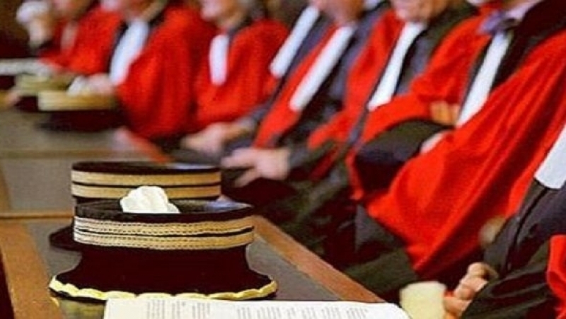  ايقاف قضاة بـ"شهائد مدلسة"..تعرف على الحقيقة 