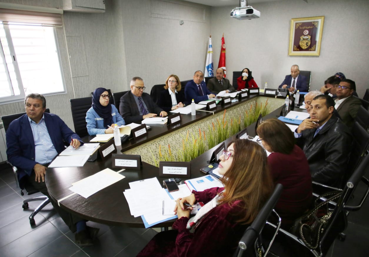 الهيئة الوطنية للسلامة الصحية للمنتجات الغذائية.. إنعقاد مجلس المؤسسة وتأكيد على التسريع بالإلحاق الوجوبي لأعوان المراقبة