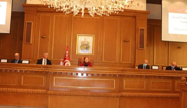 تنعقد لأول مرة في تاريخ تونس.. وزيرة العدل تترأس الجلسة العامة للنيابة العمومية 