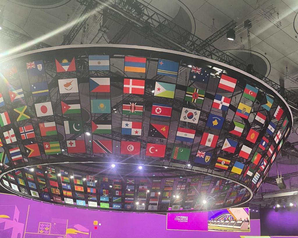 قرعة المونديال: تونس جنبا إلى جنب مع بطل العالم 