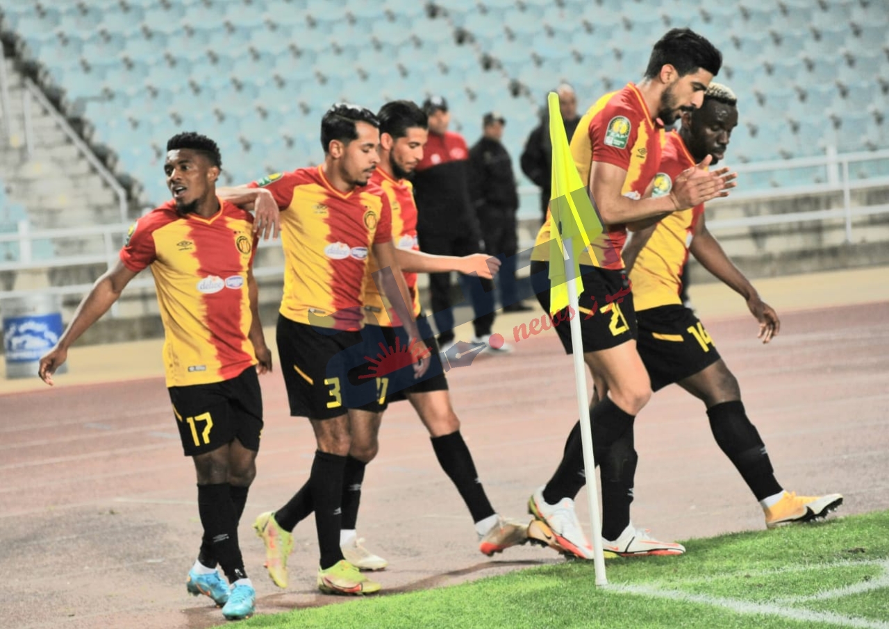 رابطة الأبطال: الترجي يتصدر المجموعة الثالثة