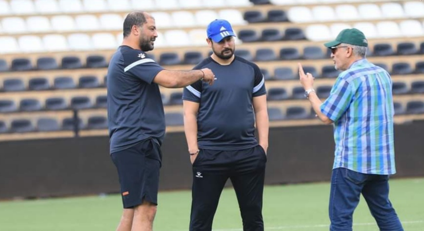 كأس الـ"كاف ": معين الشعباني يخسر صدارة المجموعة الثالثة 