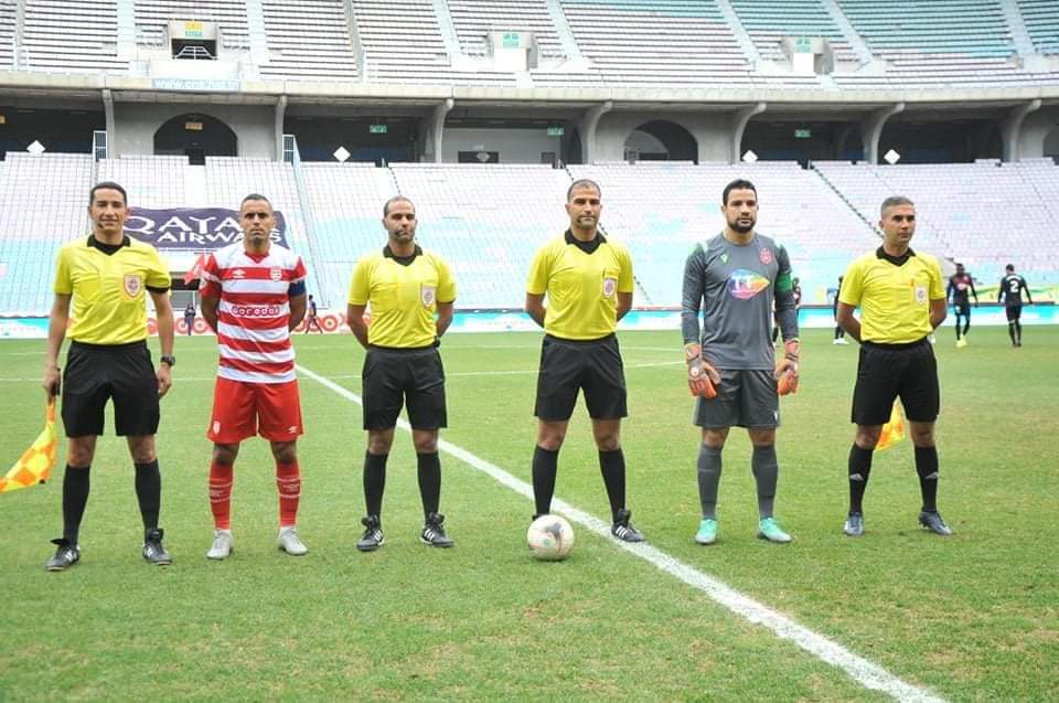 هيئة الترجي الجرجيسي تحتج على تعيين بلحاج علي
