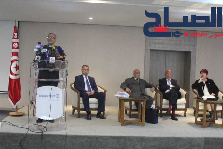 عبد الرؤوف العيادي: عدنا للقضاء الاستثنائي.. وهو صفحة سوداء 
