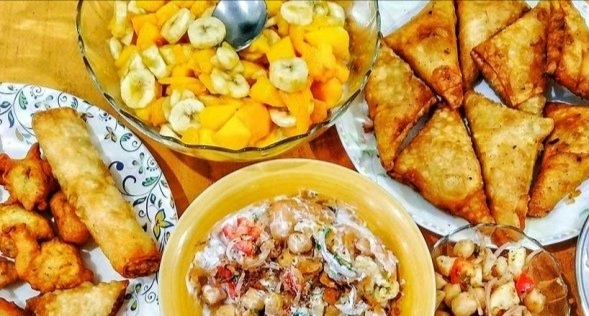  وجبة إفطار متوازنة وصحية تزوّد الصائم بالطاقة...