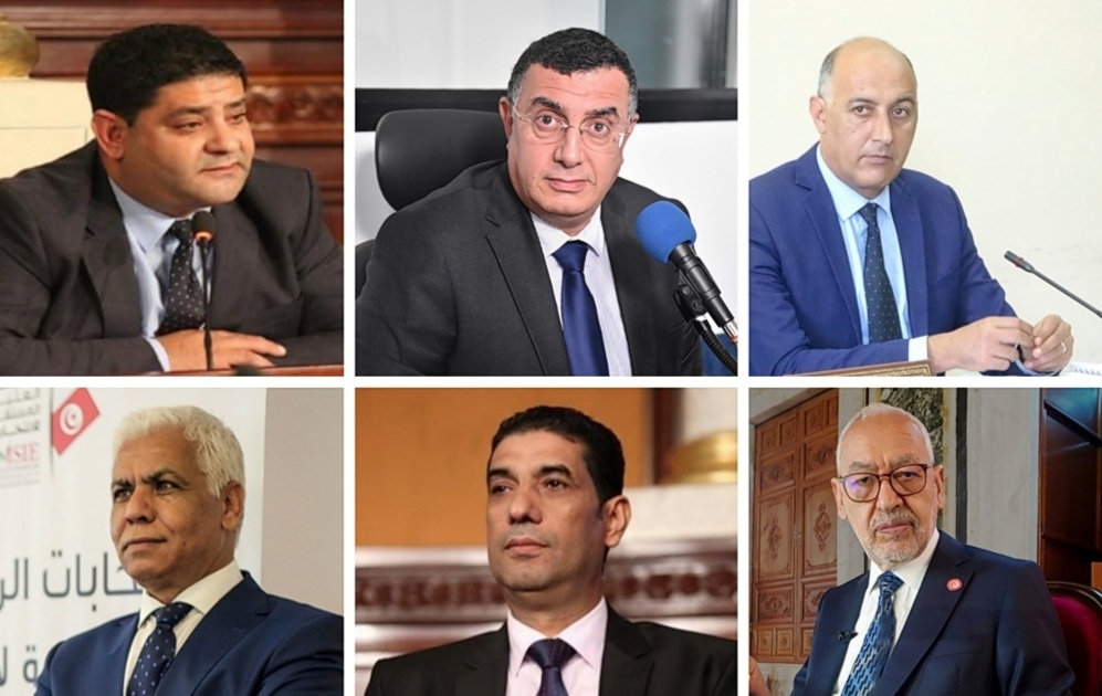  غدا: الغنوشي والصافي سعيد وهؤلاء أمام النيابة العمومية بقطب الارهاب...