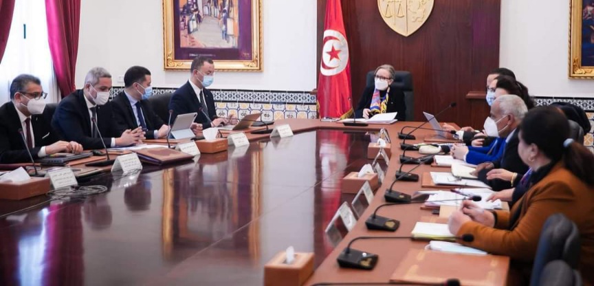  لمواكبة عودة نشاط السياحة العالمية..بودن تدعو إلى ضرورة تجند كل الهياكل المهنية  المتداخلة  في القطاع 