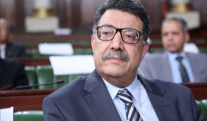  بودربالة يعلن إنطلاق تتبّع 10 مُحامين شاركوا في الجلسة العامة البرلمانية