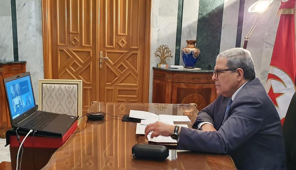 الجرندي يدعو نظيره الأرجنتيني إلى استغلال الفرص المتاحة لإثراء مجالات التعاون لتشمل القطاعات الواعدة 