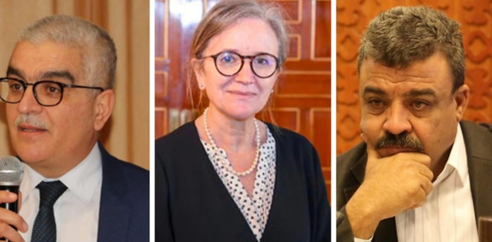 ارساء طلب العروض الدولي لإنجاز الكتب المدرسية على شركة تركية.. بدرالدين القمودي يراسل رئيسة الحكومة ووزير التربية