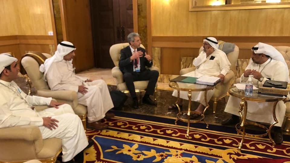 وزير الاقتصاد خلال الإجتماعات السنوية للهيئات المالية العربية بجدّة: الحكومة حريصة على تعزيز التعاون المالي والفني مع الهيئات