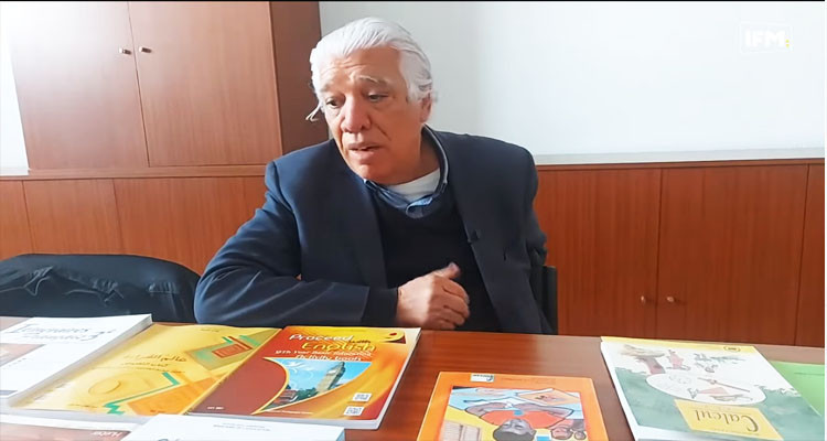 رئيس غرفة صانعي الكتاب المدرسي لـ"الصباح نيوز": الأرقام حول صفقة طباعة الكتاب في تركيا مغلوطة ..تراجع الدينار سيكون مكلفا للدولة ..وهناك نية لإقصائنا 