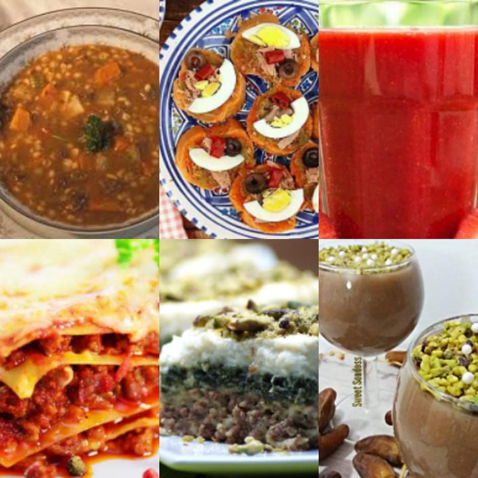 دبارة اليوم الثامن من رمضان.. الشاف سماح بن حليمة تقترح "لازانيا"