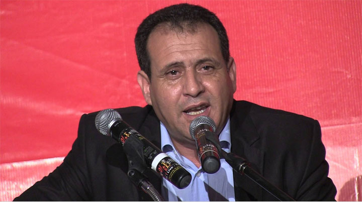 زياد لخضر: الوفاء لشهداء 9 أفريل يتطلب تشكيل حالة وعي جماهيري في استقلال عن مصالح الأقلية الجشعة