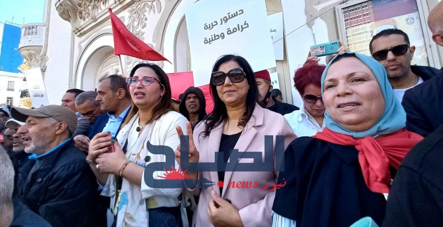  سميرة الشواشي: المجلس سيتواصل عقد جلساته العامة عن بعد..ونرفض اي رزنامة لسعيد