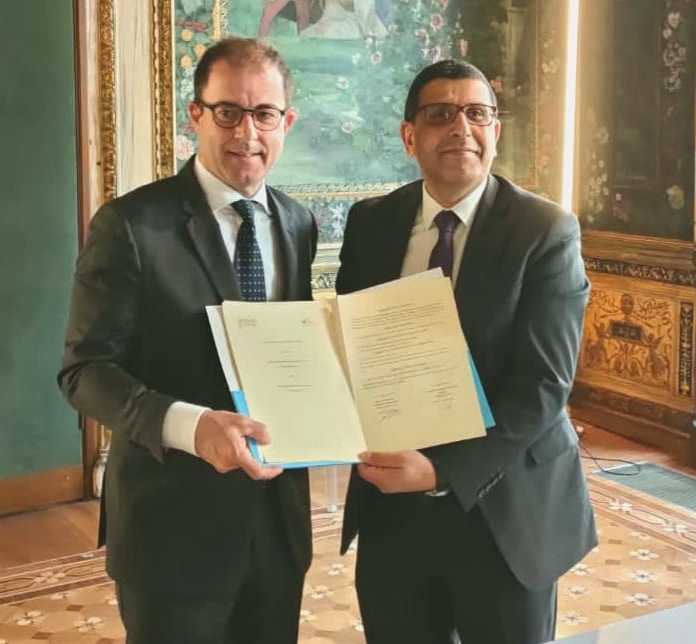 لدعم تدويل المؤسسات الإيطالية بتونس.. اتفاق بين وكالة النهوض بالاستثمار الخارجي و"بروموس إيطاليا"