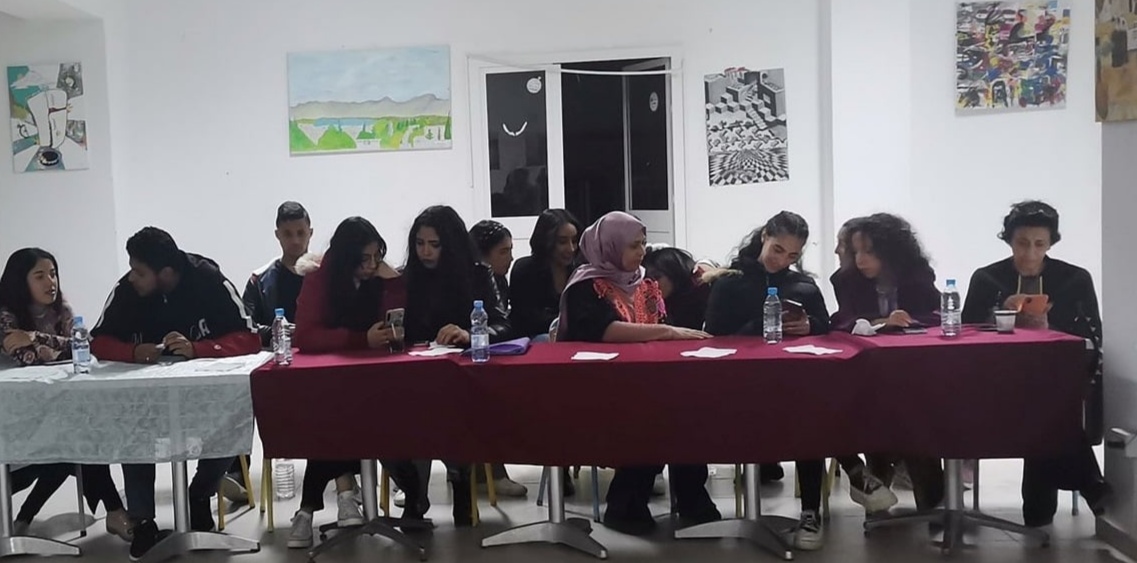 أعضاء برلمان الطفل يشاركون في أمسية رمضانيّة توعويّة حول "التغيّرات المناخيّة"
