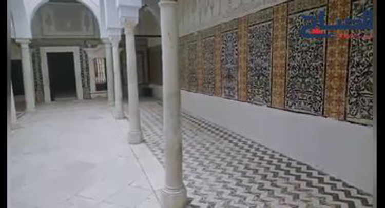 كاميرا "الصباح نيوز" تتجول في مقام سيدي ابي زمعة البلوى بالقيروان
