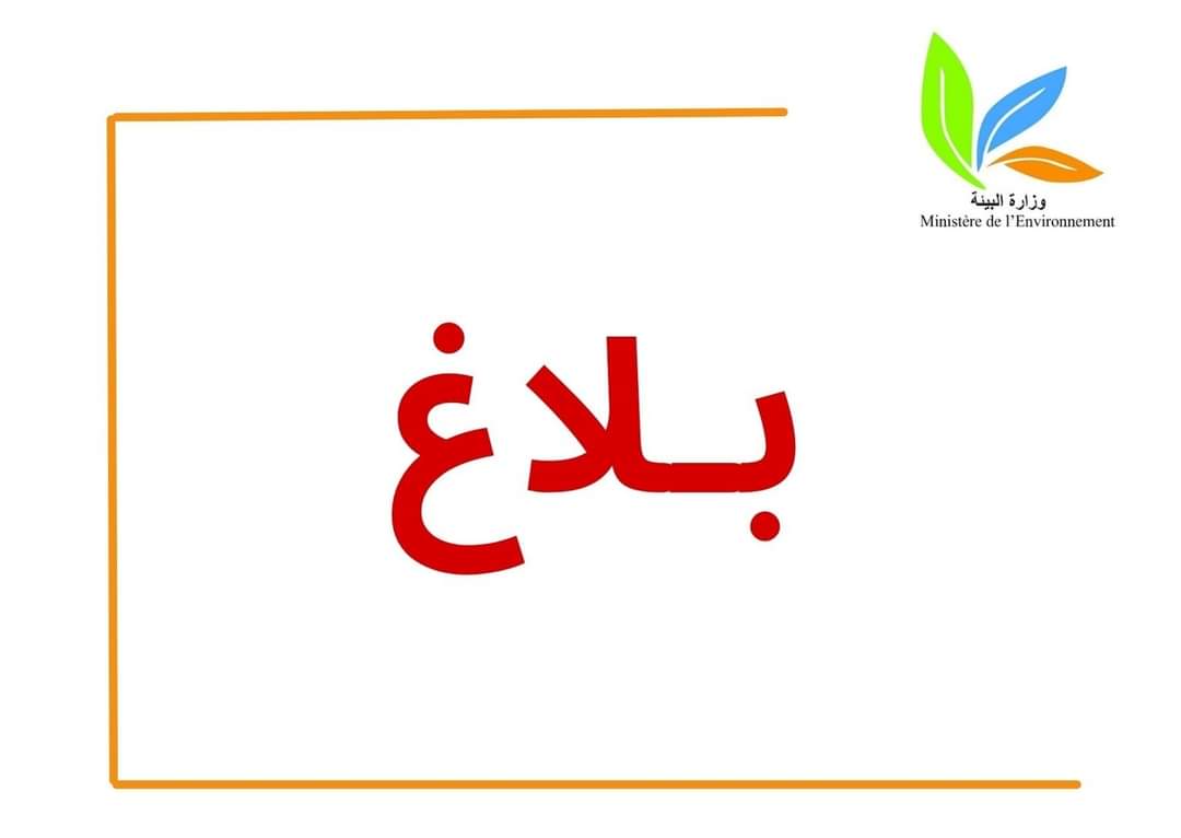 جنوح سفينة وقود تجارية على مستوى خليج قابس.. ووزارة البيئة تتحرك تفاديا لكارثة بيئية  