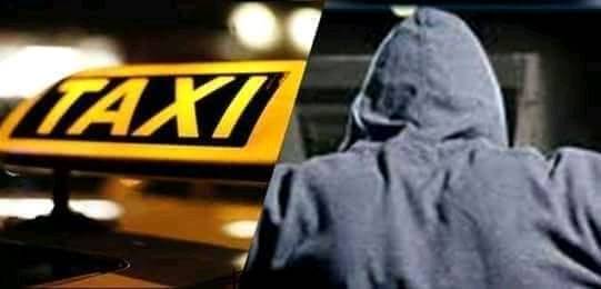 العمران ..القبض على منفذ "براكاج" ضد سائق تاكسي