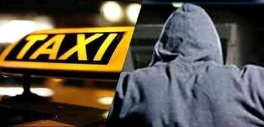 العمران ..القبض على منفذ "براكاج" ضد سائق تاكسي