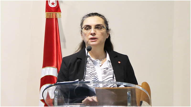 وزيرة البيئة: سنطالب بالتعويضات.. ونعمل على إعداد خطة وطنية لتحسين الوضع البيئي في تونس