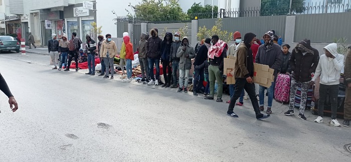  الناطق باسم اللاجئين وطالبي اللجوء لـ"الصباح نيوز":  المفوضية تخلت عن دورها تجاهنا.. وهذه رسالتنا لسعيد