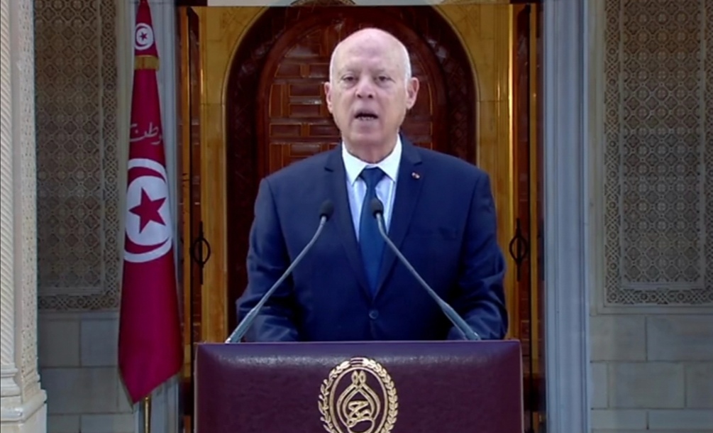 سعيد: من كانوا خصماء الدهر أصبحوا اليوم حلفاء 