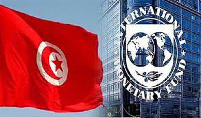 في تقرير صندوق النقد الدولي..  حجب التوقعات الاقتصادية لتونس خلال السنوات الخمس المقبلة