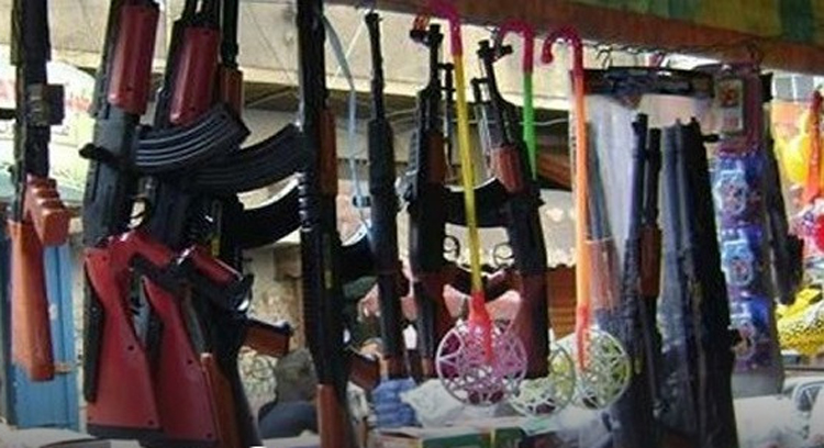 وزارتا الصحة والتجارة تحذران من اقتناء اللعب التي تشكل خطرا على سلامة الأطفال...