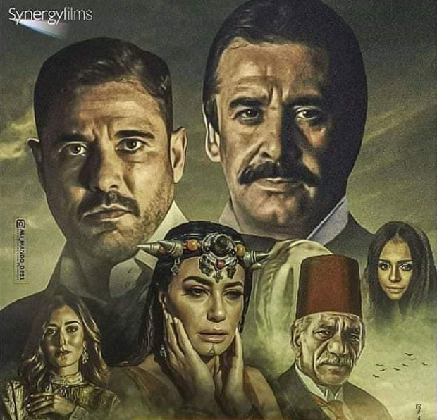 "كيرة والجن" يجمع أحمد عز وكريم عبد العزيز وهند صبري
