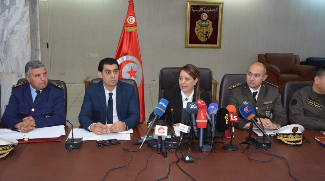  الناطقة باسم وزارة الداخلية: المنظومة الحقوقية والمسار الحقوقي متواجد بشكل كبير في الوزارة