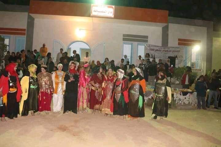 وسط حضور جماهيري كبير: انطلاق الدورة 31 لمهرجان التراث بالمكناسي