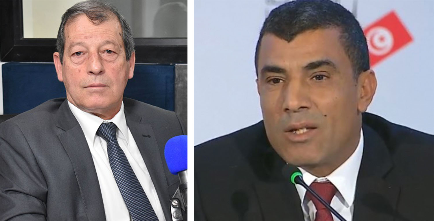 بعد التداول بشأن مرسوم لتنقيح أحكام بقانون هيئة الانتخابات.. التليلي المنصري وبلقاسم العياشي يُعلّقان