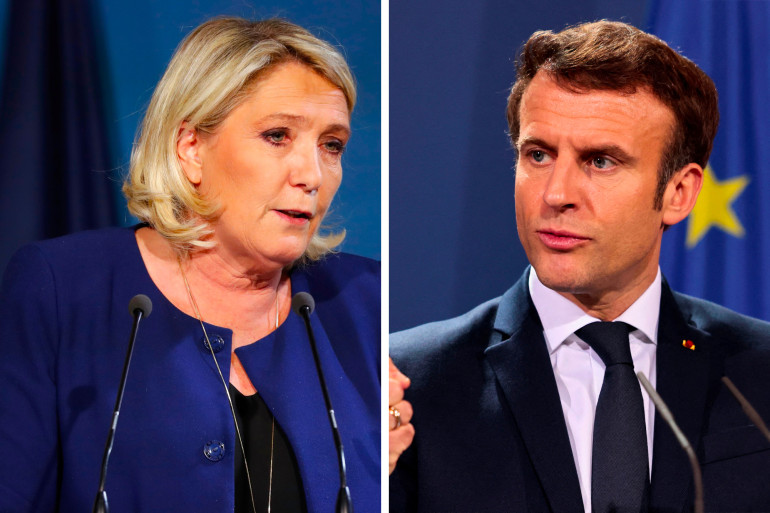 هذا ما يخيف أوروبا من جولة الإعادة بين ماكرون ولوبان...