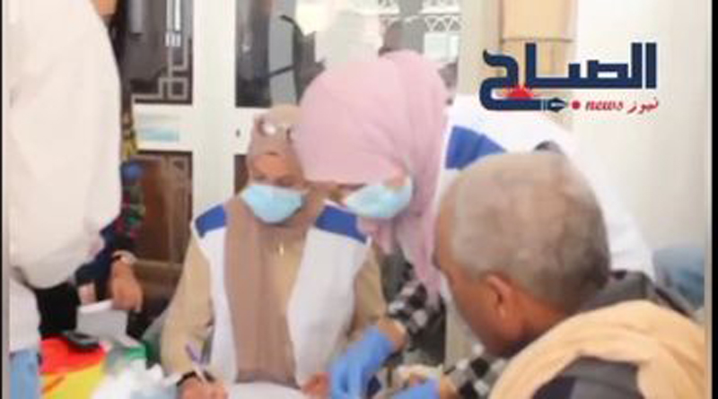شملت 100 مستفيد .. حملة تقصي مرض السكري و ضغط الدم بجوامع قفصة