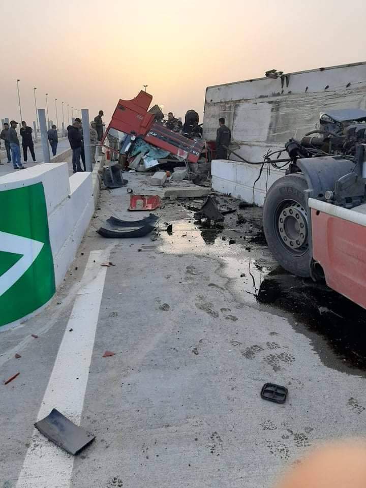 بن قردان: وفاة عون ديوانة في  حادث مرور 