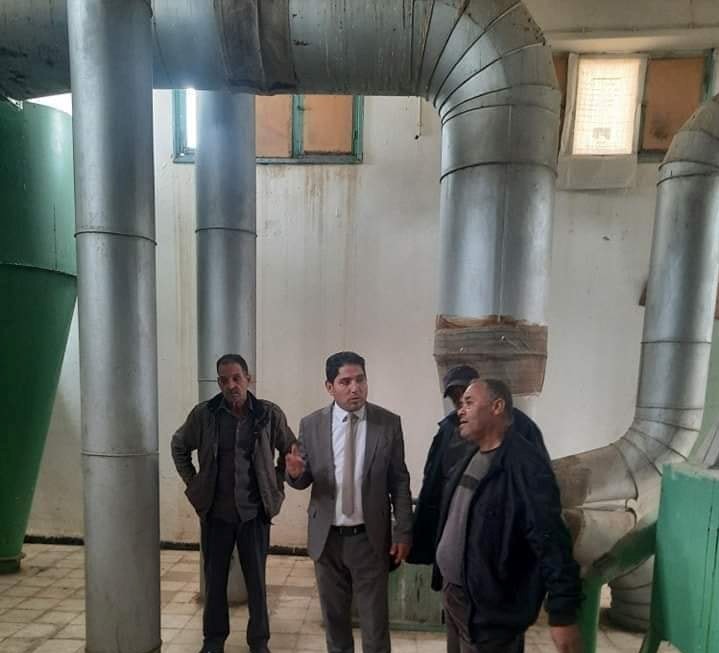 وكيل مصنع السميد بالقيروان يتحدث لـ"الصباح نيوز "..انطلاق النشاط في أوت القادم ..لكن بشروط 