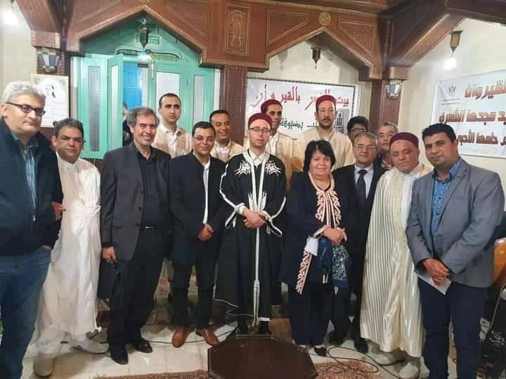  القيروان.. سهرة شعرية موسيقية في بيت الشعر