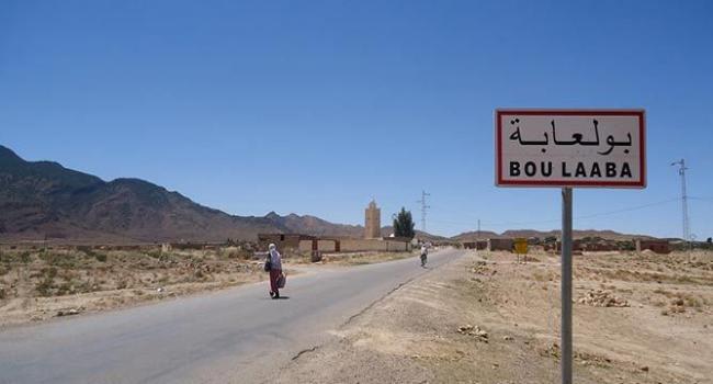  القصرين: فتح بحث بشأن احتراق كمية هامة من مادة التبن بمخزن بالمنطقة الصناعية بولعابة