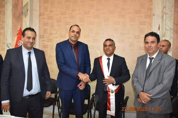 تنصيب المجلس البلدي بالقلعة الكبرى