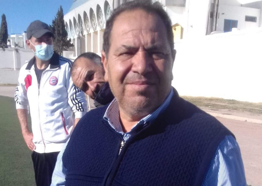  نادي كرة القدم بالحمامات .. الشعباني عازم على الرحيل 